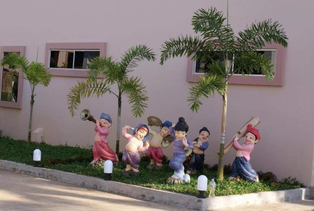 The Eternity Resort Kinmun Exterior foto