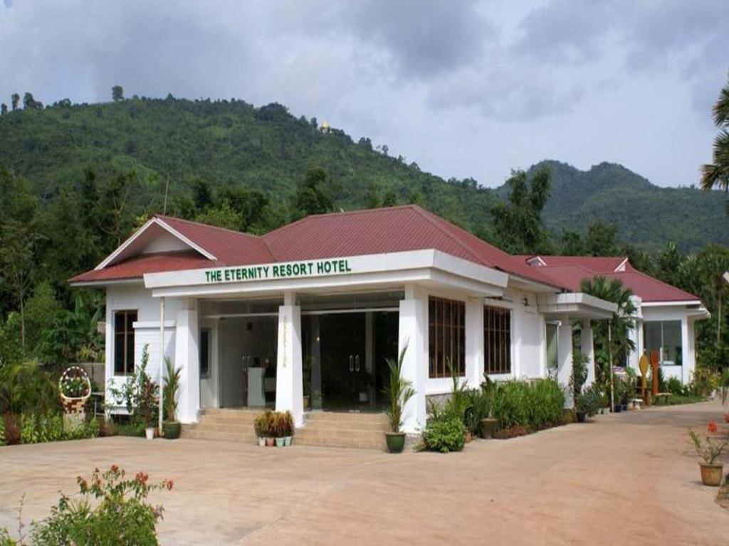 The Eternity Resort Kinmun Exterior foto