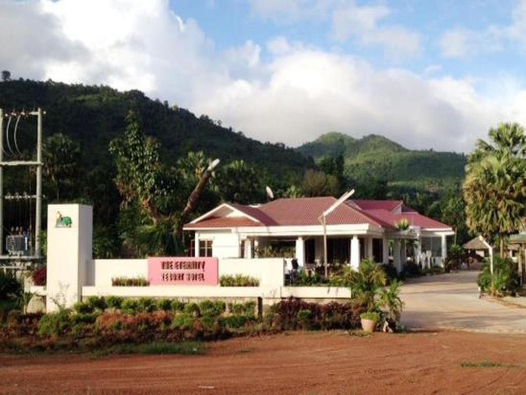 The Eternity Resort Kinmun Exterior foto