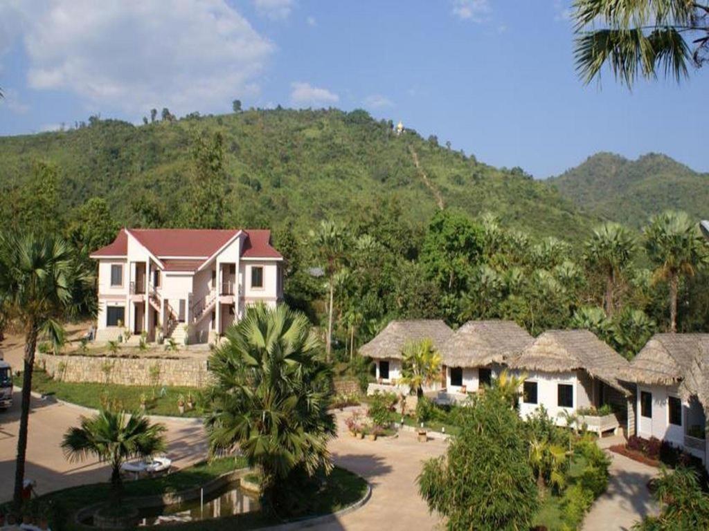 The Eternity Resort Kinmun Exterior foto