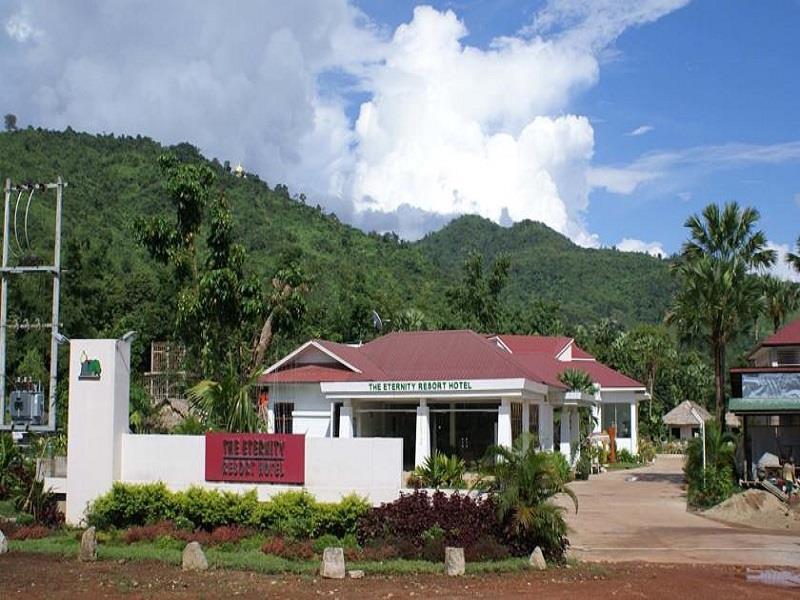 The Eternity Resort Kinmun Exterior foto