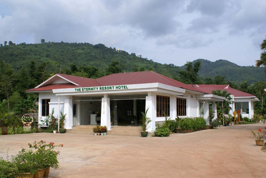 The Eternity Resort Kinmun Exterior foto