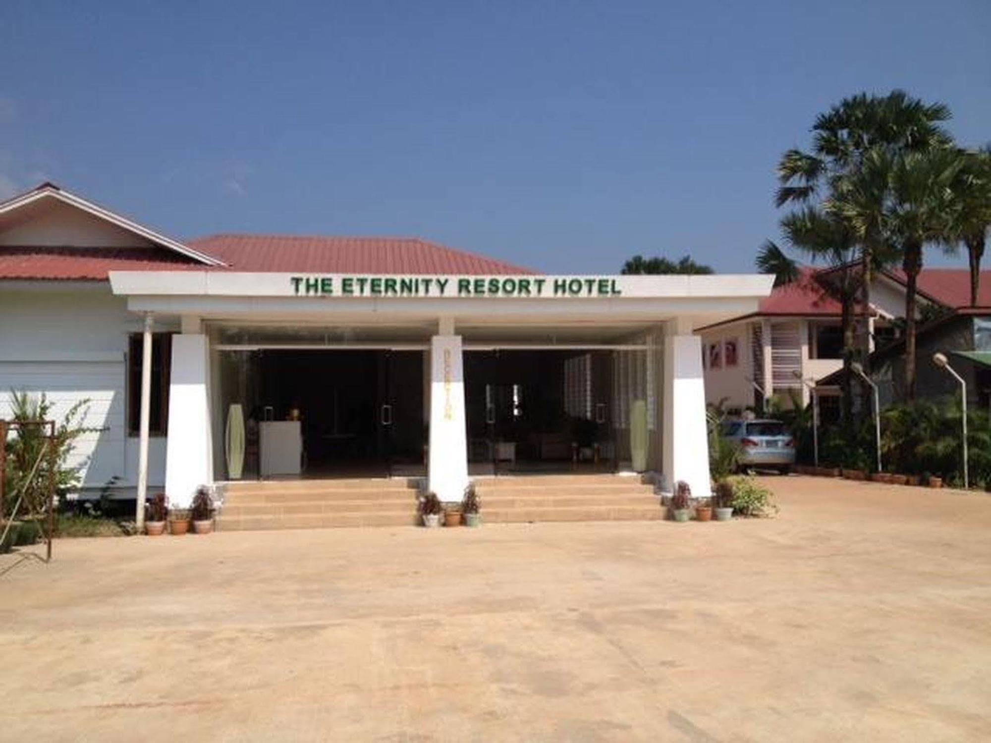 The Eternity Resort Kinmun Exterior foto