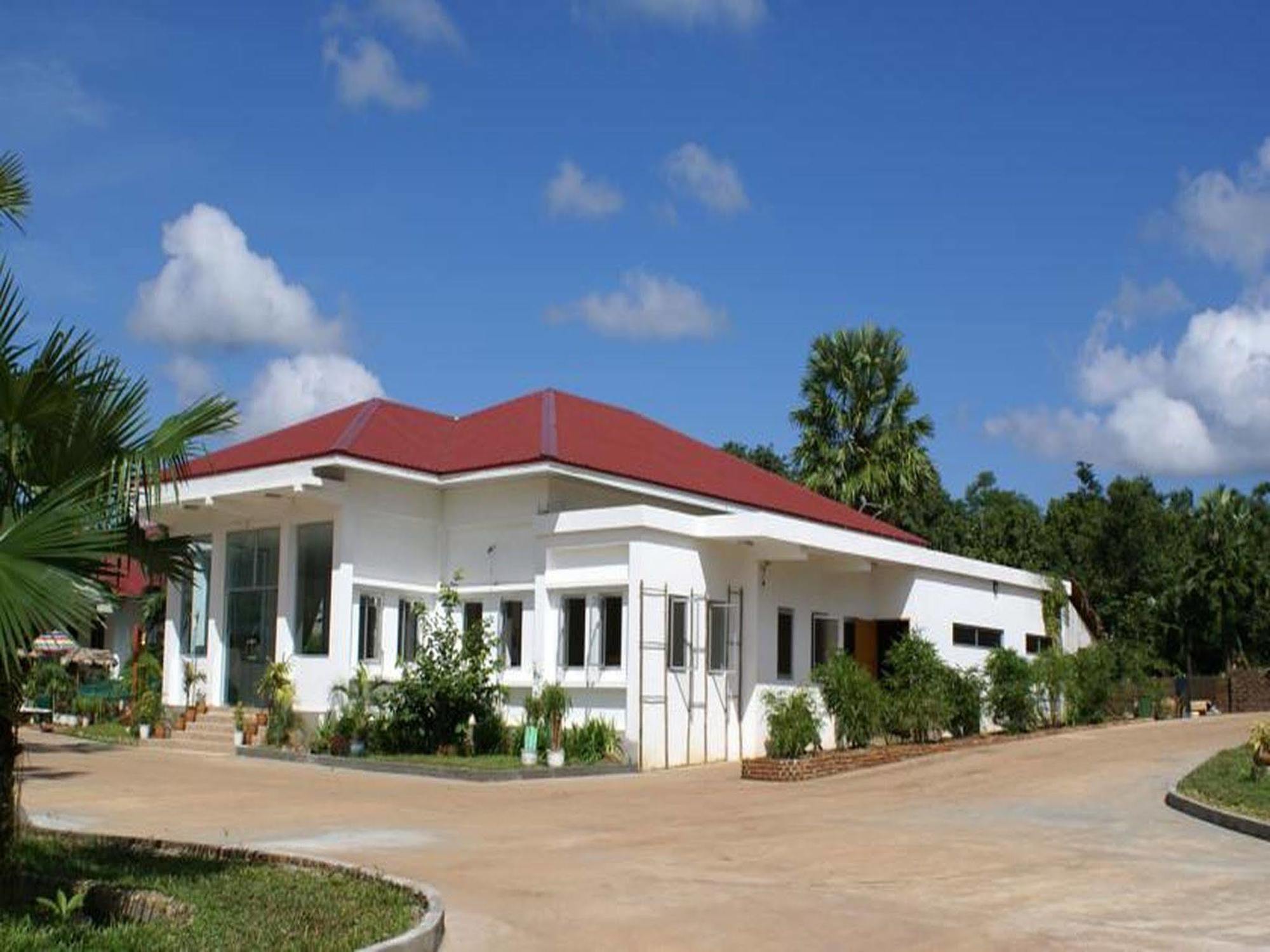 The Eternity Resort Kinmun Exterior foto
