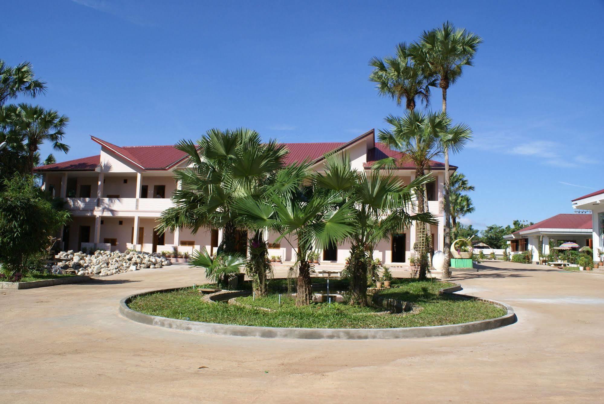 The Eternity Resort Kinmun Exterior foto