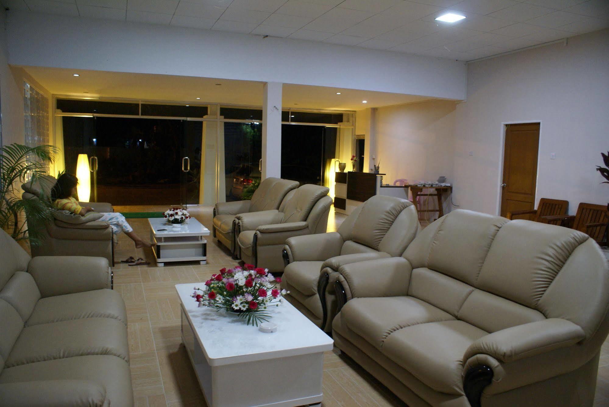 The Eternity Resort Kinmun Exterior foto