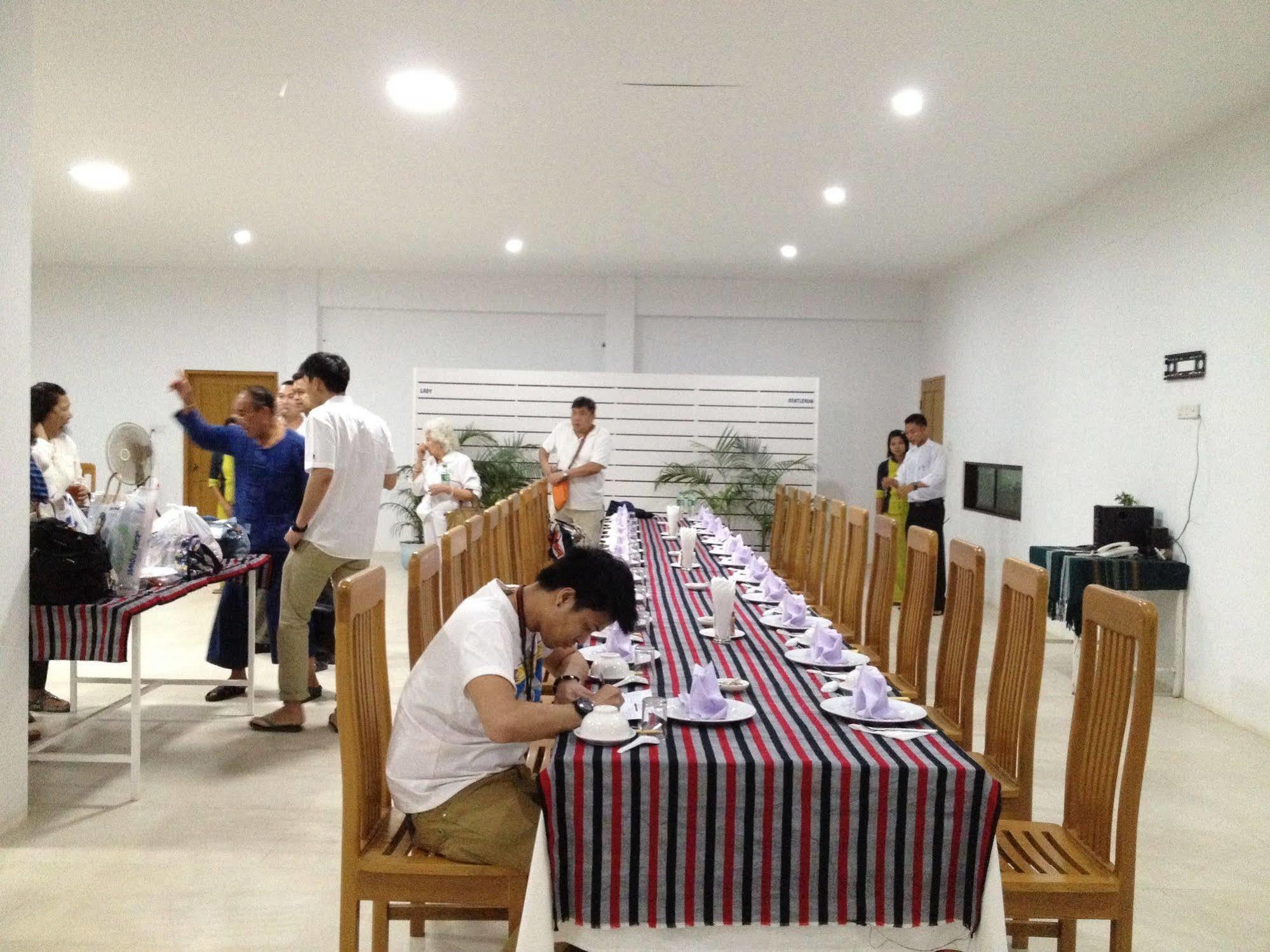 The Eternity Resort Kinmun Exterior foto