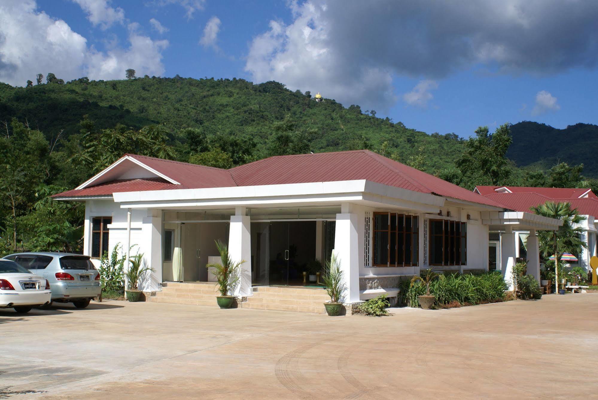 The Eternity Resort Kinmun Exterior foto