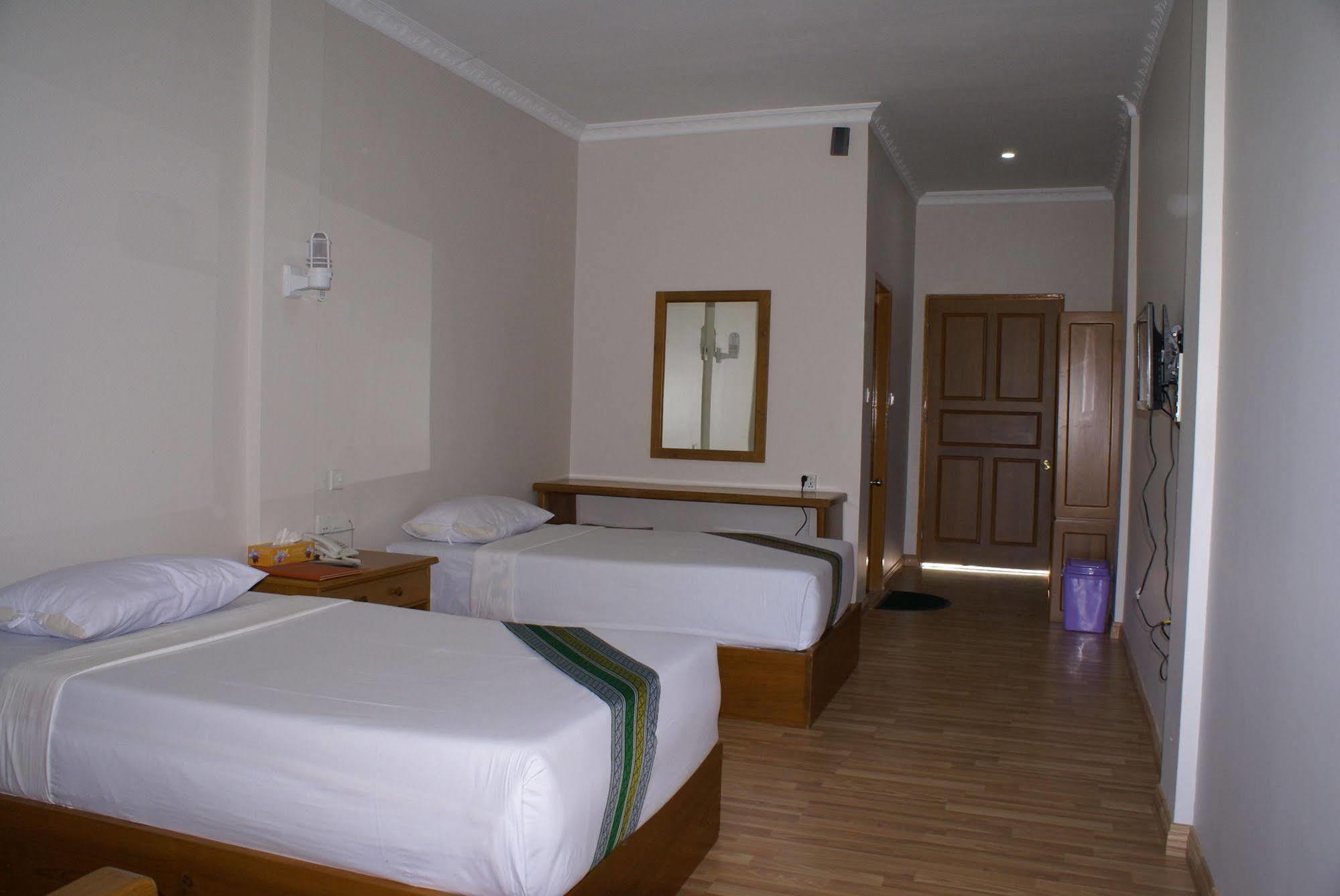 The Eternity Resort Kinmun Exterior foto