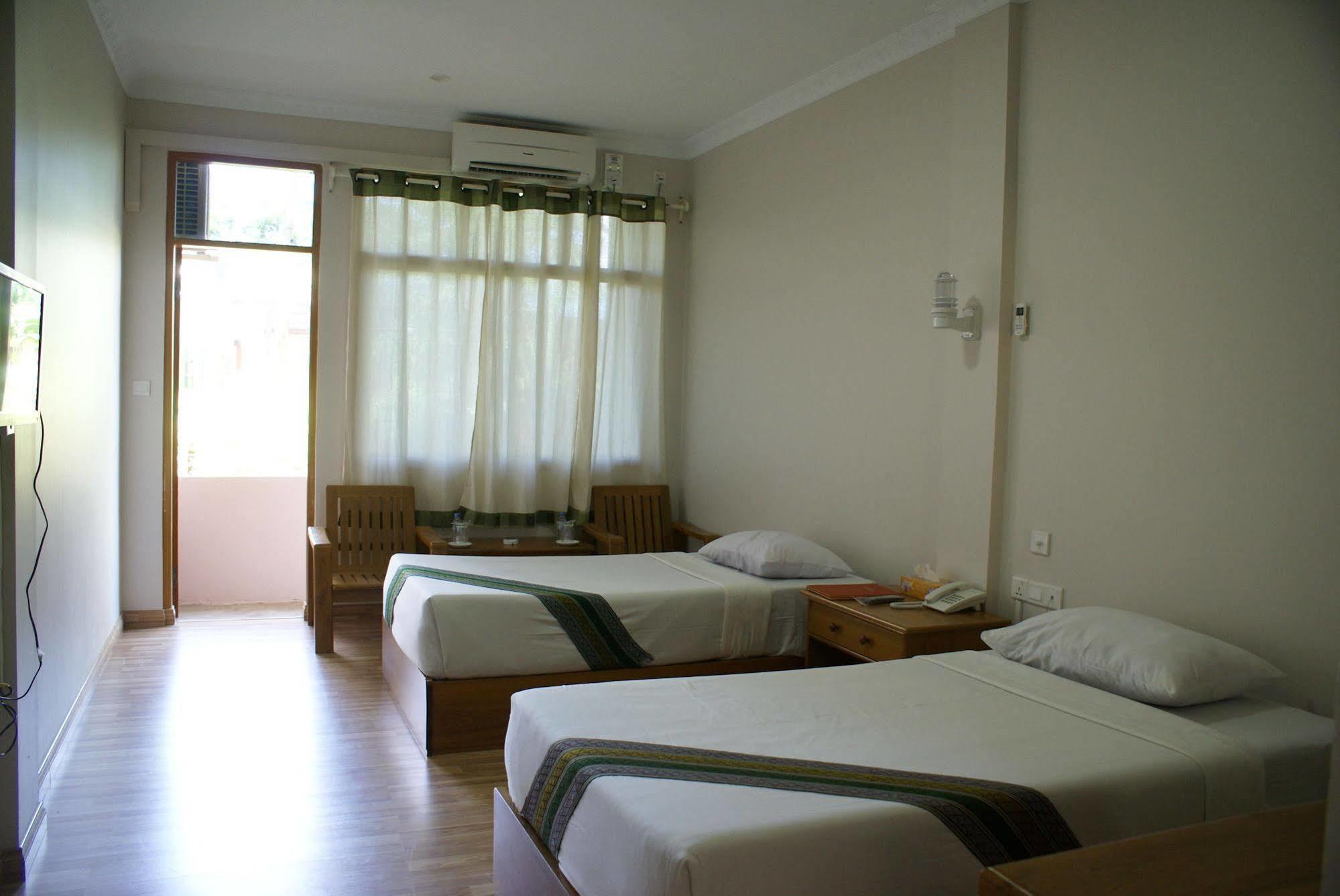 The Eternity Resort Kinmun Exterior foto