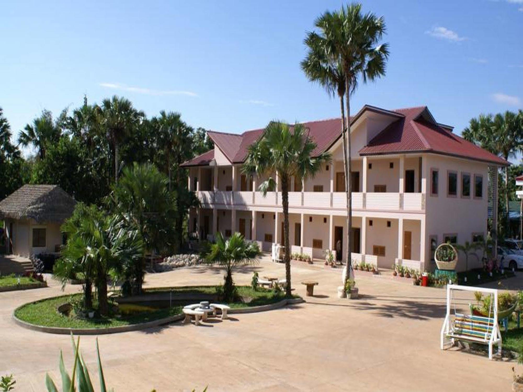The Eternity Resort Kinmun Exterior foto