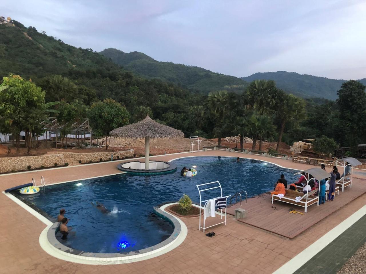 The Eternity Resort Kinmun Exterior foto