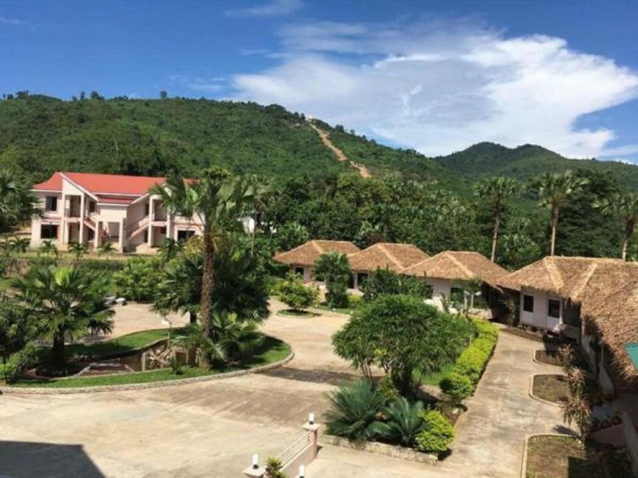 The Eternity Resort Kinmun Exterior foto