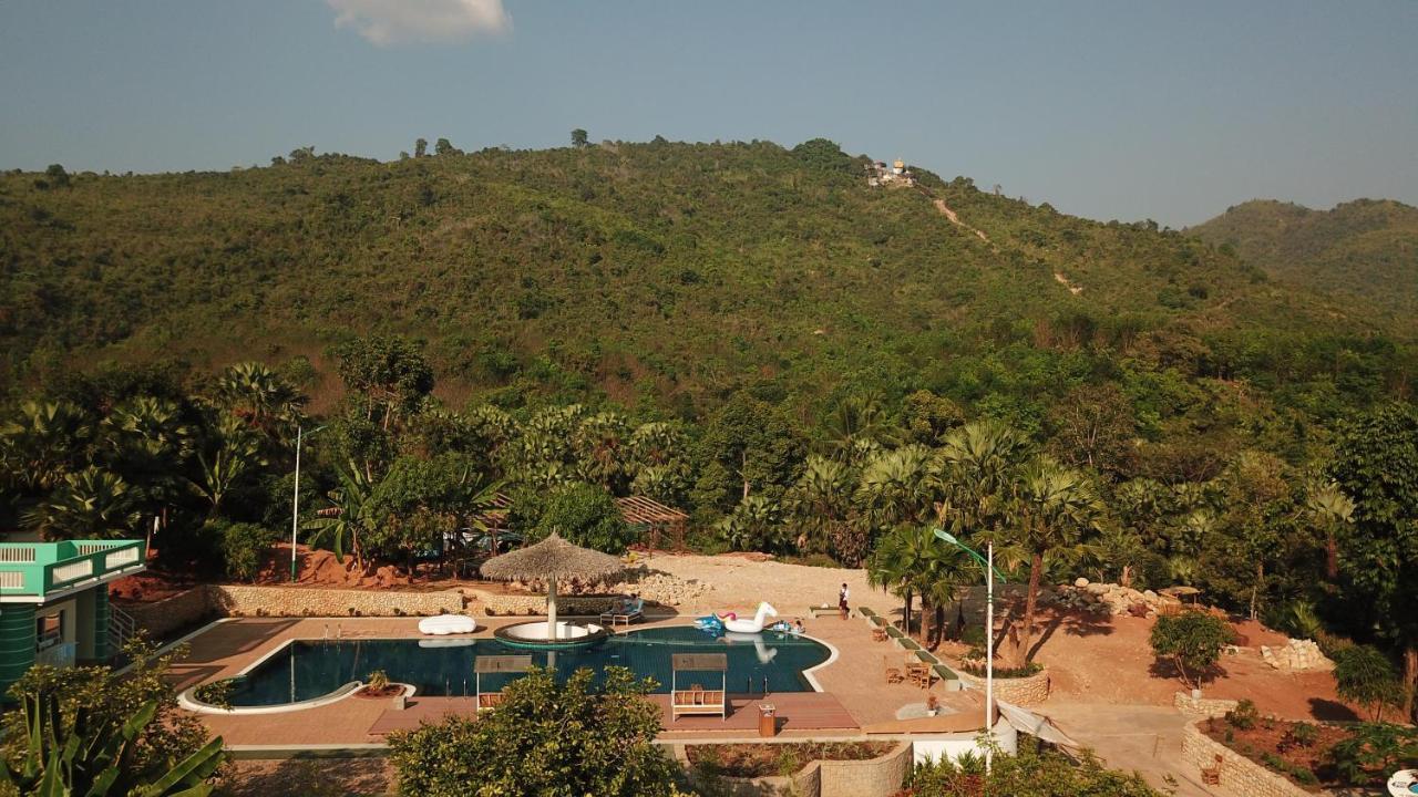 The Eternity Resort Kinmun Exterior foto