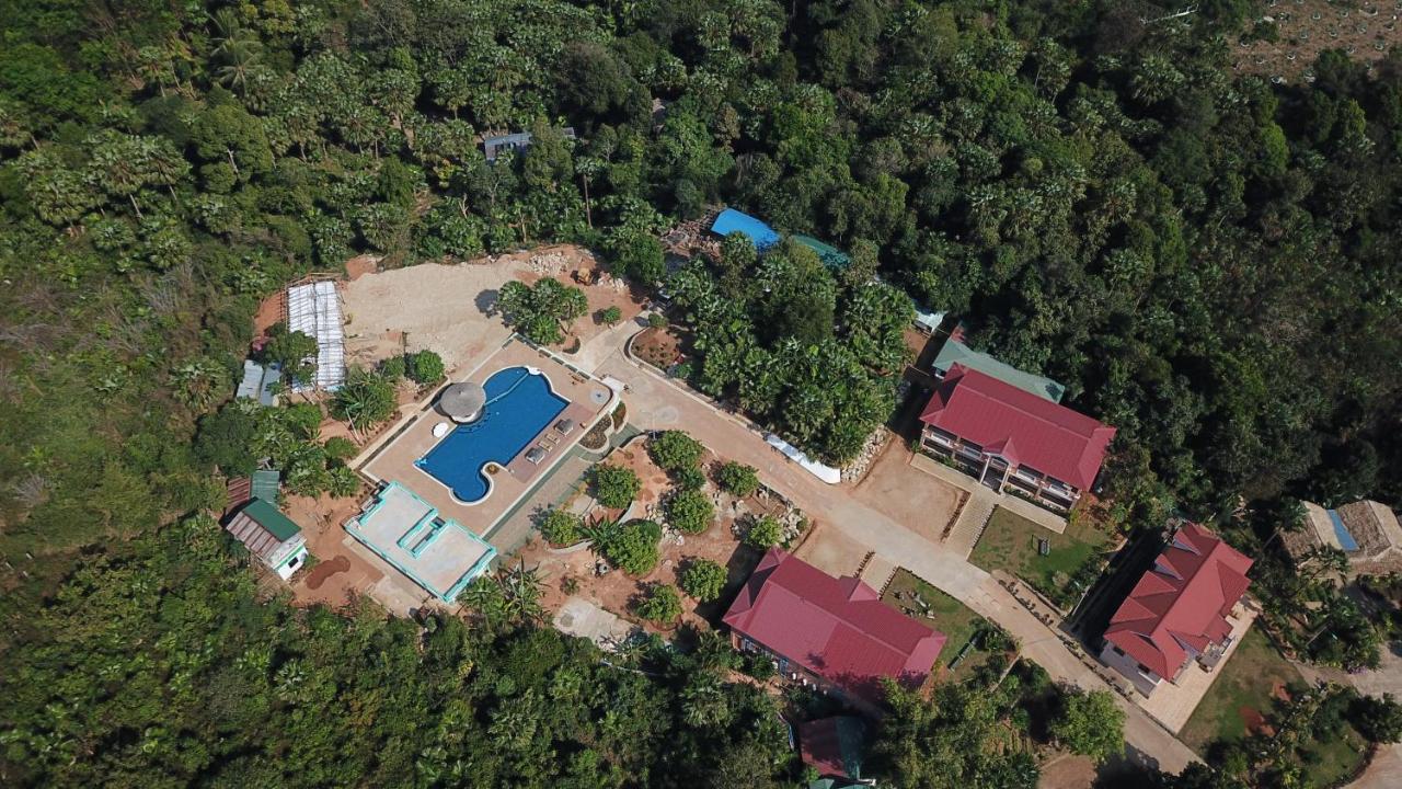 The Eternity Resort Kinmun Exterior foto