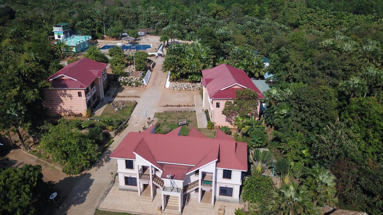 The Eternity Resort Kinmun Exterior foto