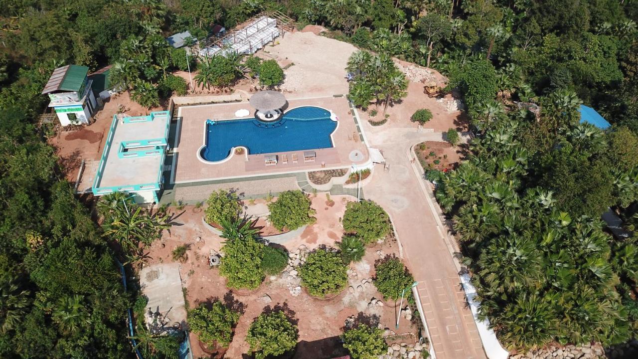 The Eternity Resort Kinmun Exterior foto